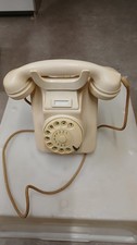 Wandtelefon wählscheibe gebraucht kaufen  Darmstadt