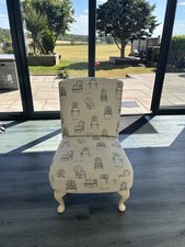 Low parlour chair for sale  ATHERSTONE