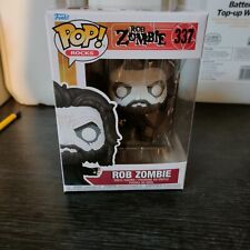 Rob zombie funko for sale  KEIGHLEY