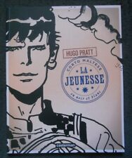 Corto maltese noir d'occasion  La Gaude
