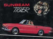 Sunbeam tiger market for sale  LEDBURY