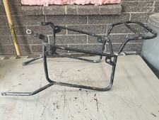 Bagageiro Krauser BMW Airhead R60 R75 R100 peça única - Precisa de reparo comprar usado  Enviando para Brazil