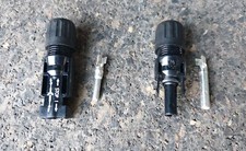 Solar mc4 stecker gebraucht kaufen  Lalendorf