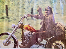 Vtg 1969 hippie for sale  Morgan Hill