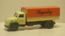 Magirus achs hengstenberg gebraucht kaufen  Kulmbach