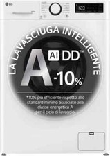 Lavasciuga d2r3s08nsww lavaggi usato  Zanica