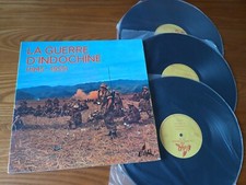 Guerre indochine 2xlp d'occasion  France