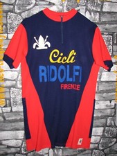 Vintage cycling jersey usato  Italia