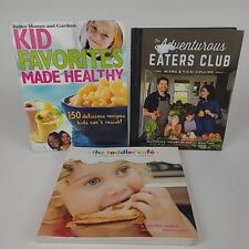 Kids cookbook lot for sale  Hubbard
