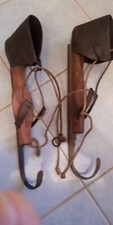 Antike schlittschuhe gebraucht kaufen  Krempe