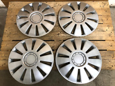 Radkappen radzierblenden unive gebraucht kaufen  Bad Dürkheim