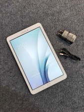 Tablet Android SM-T560 8GB Samsung Galaxy Tab E 9.6", 16GB, Branco (Wi-Fi)  comprar usado  Enviando para Brazil