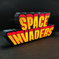 Placa de luz LED para jogos arcade Space Invaders comprar usado  Enviando para Brazil