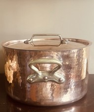 Stunning dehillerin hammered for sale  Darien