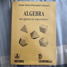 Piacentini cattaneo giulia. usato  Volvera