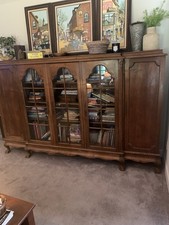 Antique oak door for sale  Statham