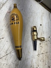 Brass beer tap for sale  Wheeling