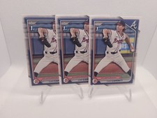 Three 2024 bowman d'occasion  Expédié en Belgium