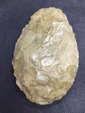 Superbe biface acheuléen d'occasion  Sarlat-la-Canéda