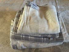 Bettwäsche biber grau gebraucht kaufen  Mönchengladbach