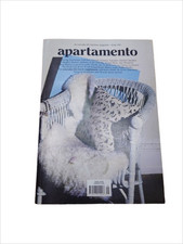 Apartamento Magazine Issue #05 Life interiors Magazine Spring Summer 2010 comprar usado  Enviando para Brazil