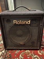 Amplifier roland keyboard for sale  WELLINGTON