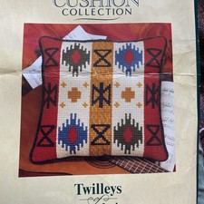 Tapestry cushion kit for sale  PONTYCLUN