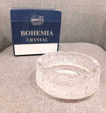 Aschenbecher bleikristall bohe gebraucht kaufen  Thurnau