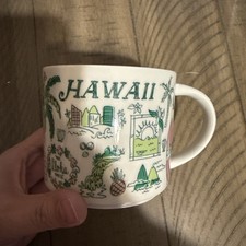 Starbucks series hawaii for sale  Redfield