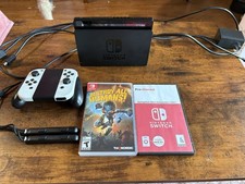 Nintendo switch console for sale  Greensboro