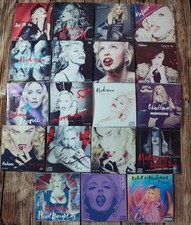 Madonna The Huge Rebel Heart remixes Collection 19 CDs!!! comprar usado  Enviando para Brazil