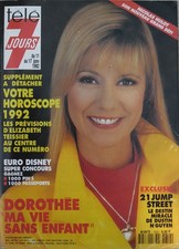 Tele jours 1650 d'occasion  Saint-Germain-en-Laye