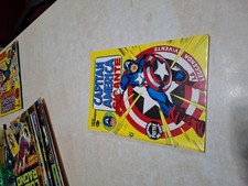 Capitan america gigante usato  Milano
