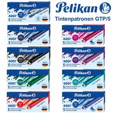 Pelikan großraumtintenpatrone gebraucht kaufen  Scharnebeck