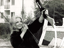 Photo cinema actrice d'occasion  Prades