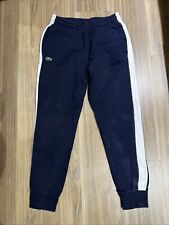 Men lacoste jogger for sale  SURBITON