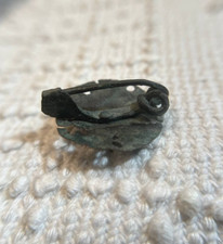 Fibula romana decorata usato  Santarcangelo di Romagna