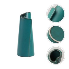 Peacock green vase for sale  Shipping to Ireland