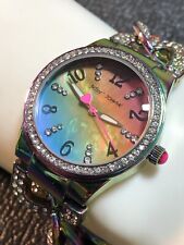 Women colorful iridescent for sale  Trenton