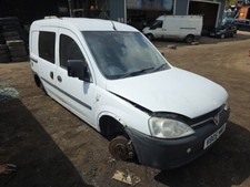 Vauxhall combo 2000 for sale  ACCRINGTON
