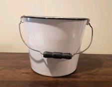 Vintage primitive white for sale  Burghill