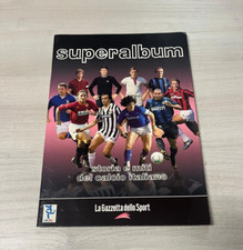 Album figurine calciatori usato  Virle Piemonte