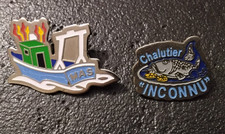 Pin lot 2 d'occasion  Angers-