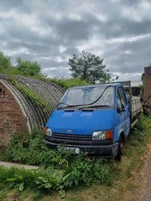 Ford transit mk3 for sale  LOUTH