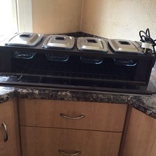 table food warmer for sale table food warmer for sale KING'S LYNN