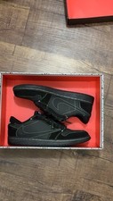 Travis Scott x Air Jordan 1 retrô baixo OG SP 'Black Phantom' tamanho 8.5 comprar usado  Enviando para Brazil