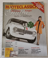 Ruoteclassiche 2006 alfa usato  Perugia