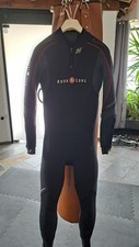 Neopren tauchanzug aqualung gebraucht kaufen  Waldfischbach-Burgalben