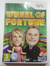 Wheel fortune game for sale  SOUTHAMPTON