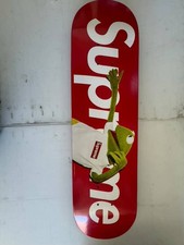 Supreme kermit skateboard for sale  Simi Valley